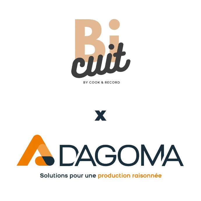 collaboration dagoma et bicuit fabrication à la demande