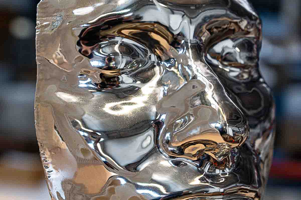 Chromage et métallisation de pièces imprimées en 3D