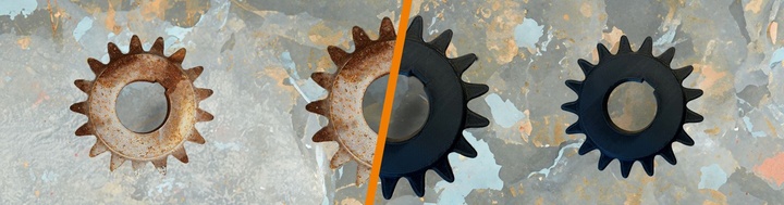 Impression 3D : prolonger la durée de vie des outils industriels et lutter contre l'obsolescence