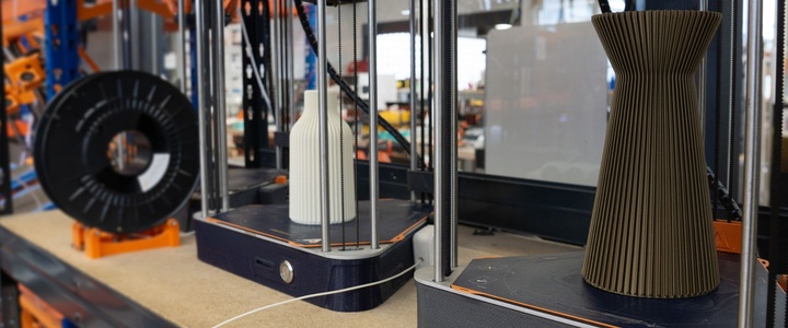 Le Mode Vase en Impression 3D