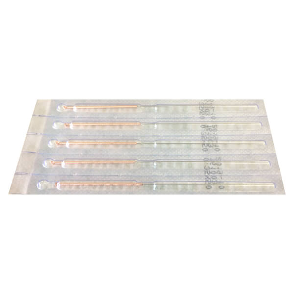 [DKU001209] Lot de 10 aiguilles de débouchage - 0.35 mm