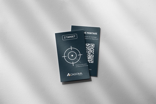 [DKU001544] Cibles de réglages Disco (x5)