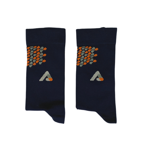 [DKU008431] Paire de chaussettes Dago - Taille 42/44
