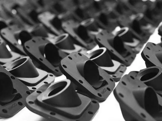 Pièce complexe Résine BASF Ultracur3D ST 45B