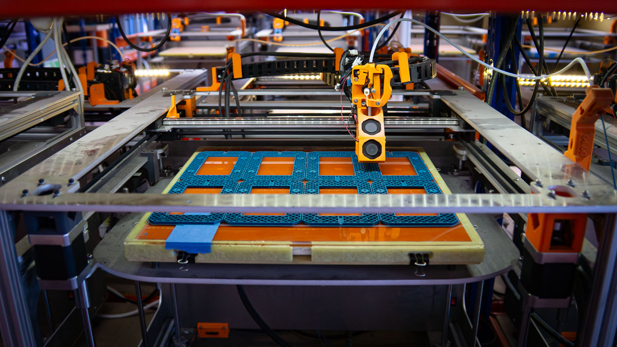 Impression 3D FDM par dépôt de filament