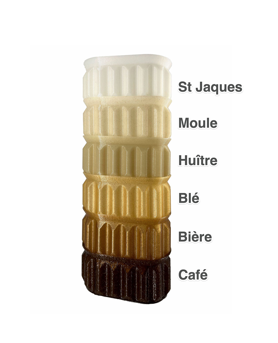 Matières recyclées et biosourcées