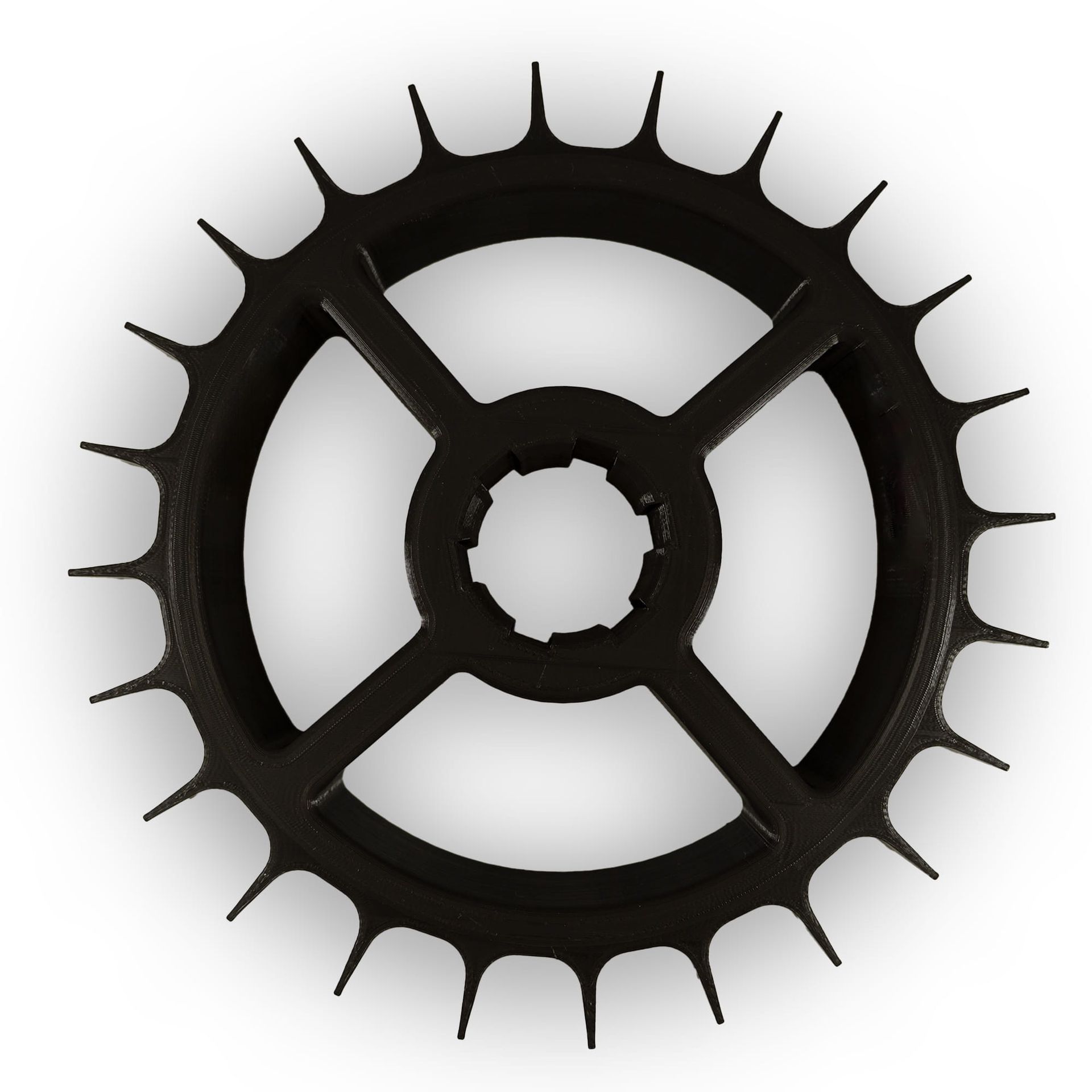 Engrenage et outillage imprimé en 3D