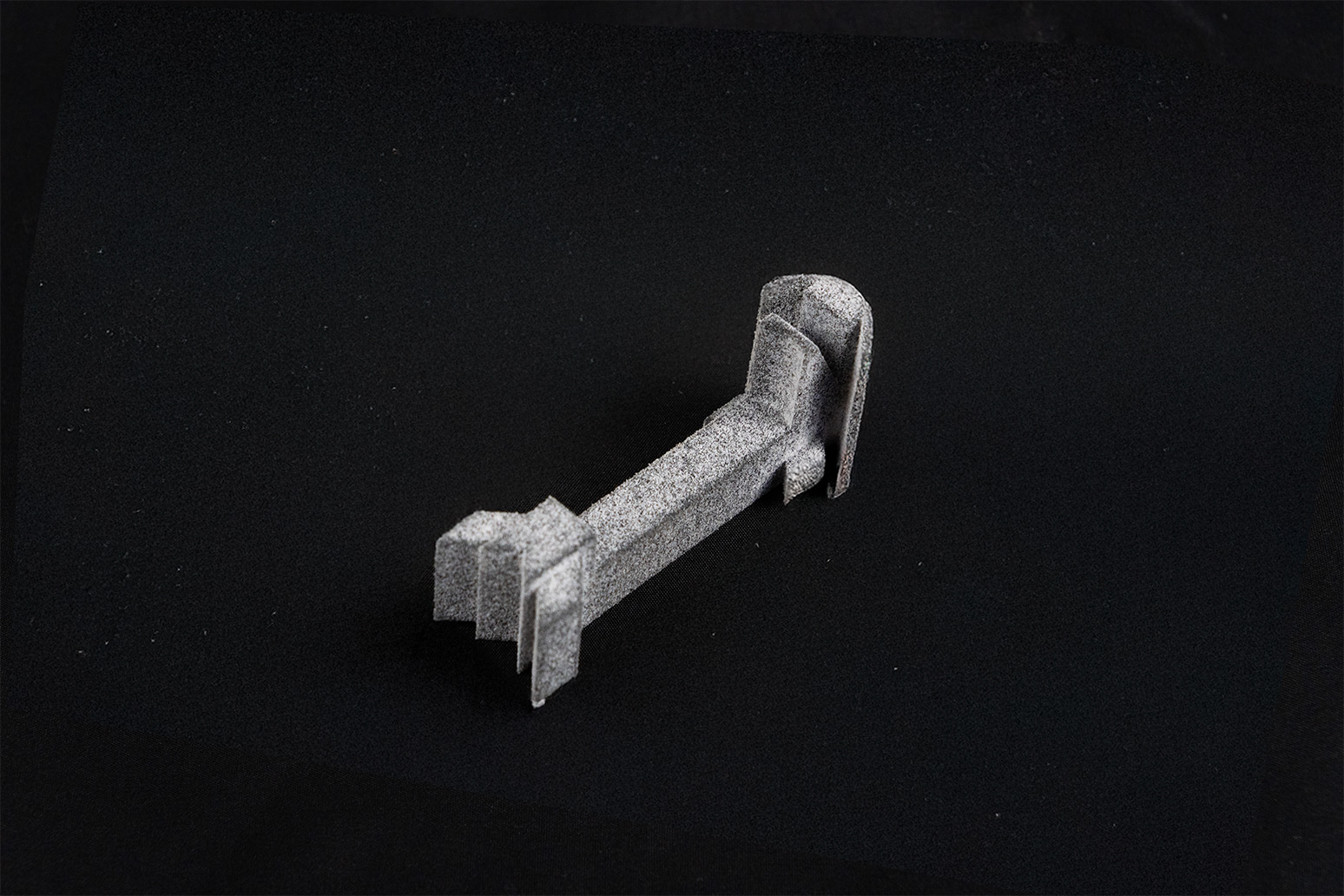 Impression 3D poudre MJF et SLS pour pièces mécaniques