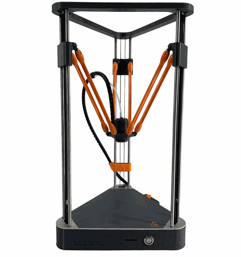 Caisson de protection pour imprimante 3D - Dagoma - Filaments PLA