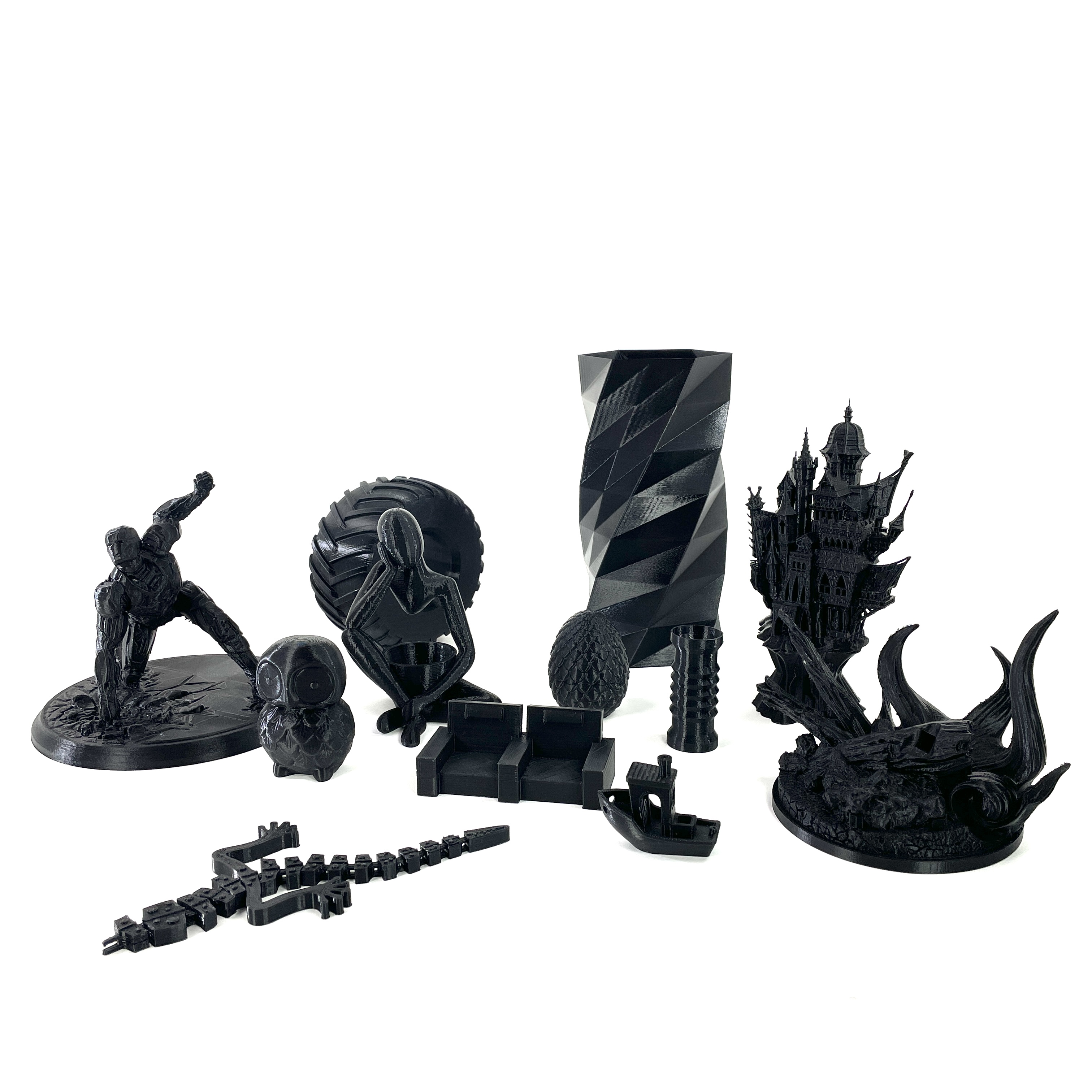 inspiration DAGOMA impression 3D imprimante 3D