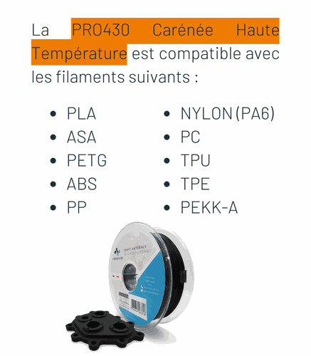Filaments-PRO430-Carénée-Haute-Température