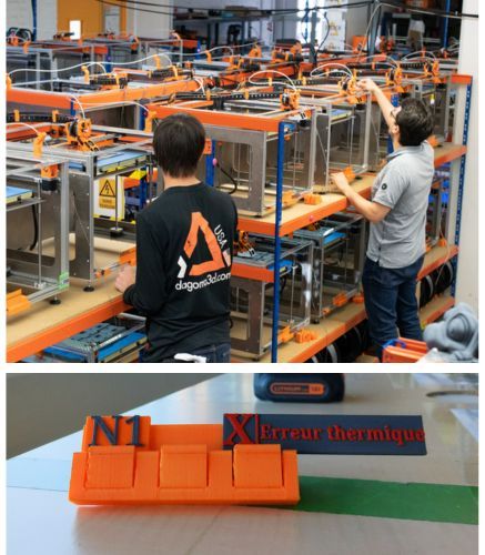 Impression 3D en entreprise 2