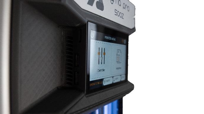 écran tactile DARVIS SIGMA PRO 500Z