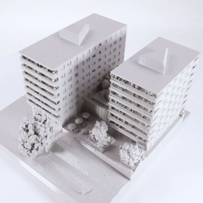 Realisation-DAGOMA-maquette-architecture-HOOPP