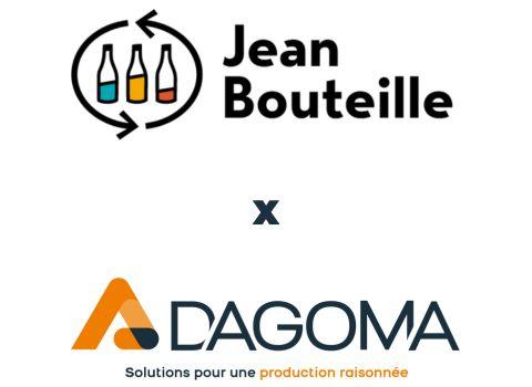 Jean bouteille Dagoma