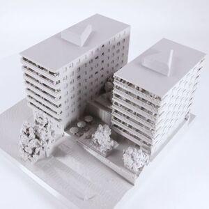 maquette impression 3d dagoma
