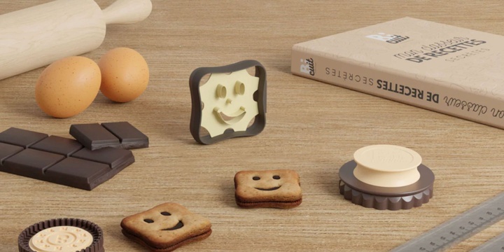 Comment l'impression 3D de DAGOMA a propulsé le lancement de BICUIT
