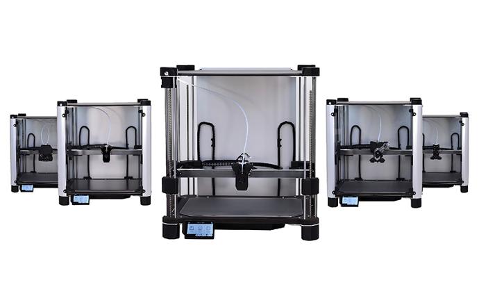 Imprimantes Gamme PRO430 DAGOMA