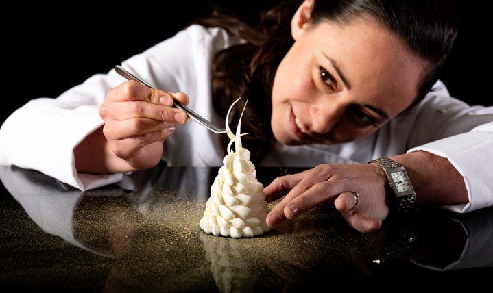 NINA MÉTAYER choisit l'impression 3D pour ses moules de pâtisserie