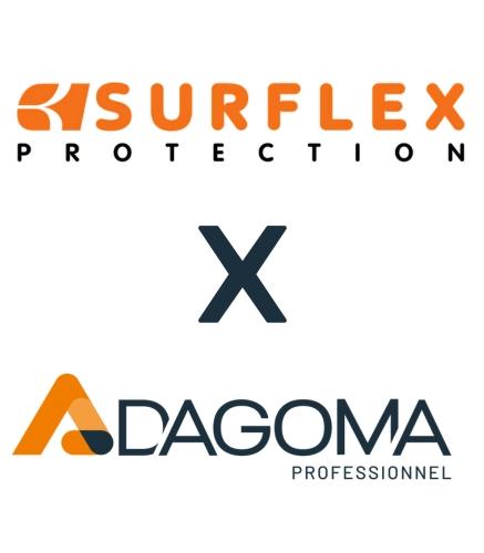 Collaboration Surflex Dagoma