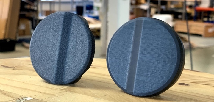 NodOn d'ALTYOR : un produit connecté lancé en un temps record grâce à l'impression 3D