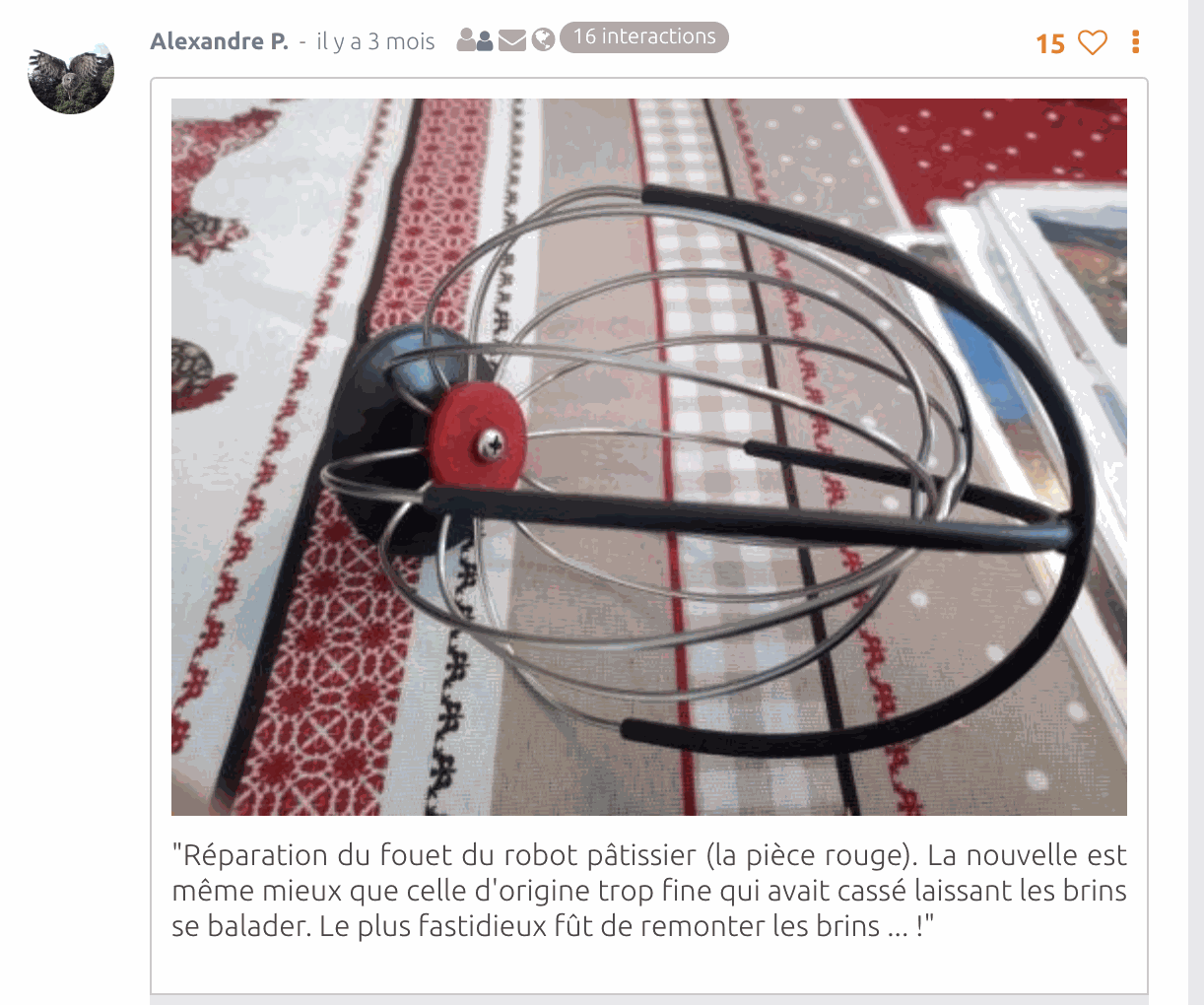 Image de diapositive