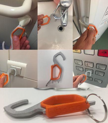 Accessoire-protection-individuel-dagoma