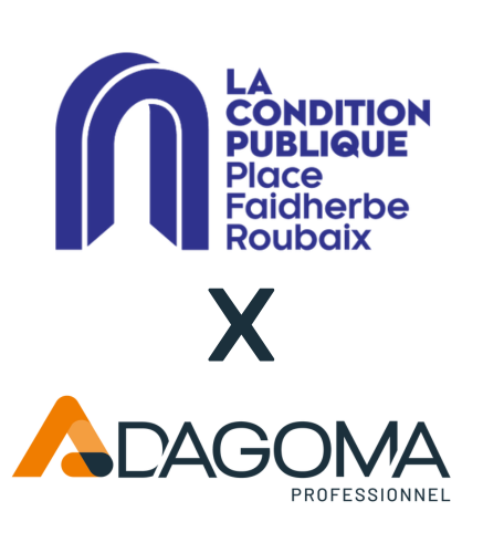 Condition publique Roubaix collaboration DAGOMA Condition publique Roubaix collaboration DAGOMA