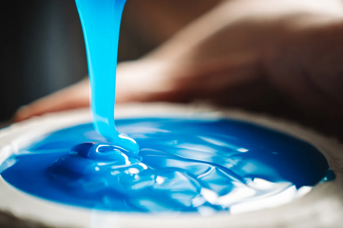 Moules silicone sur mesure imprimés en 3D pour Nina Métayer