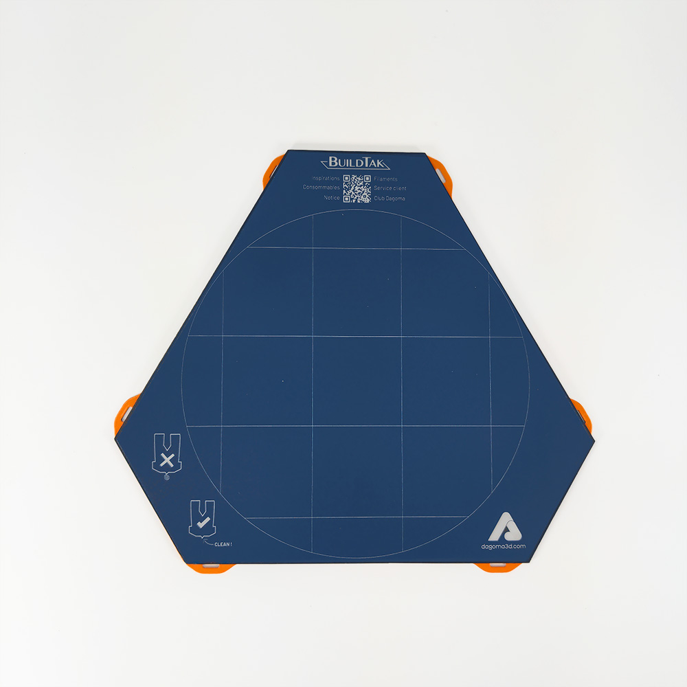 Dagoma_Pack_Flex_Aimante_Buildtak_Delta_Assemble
