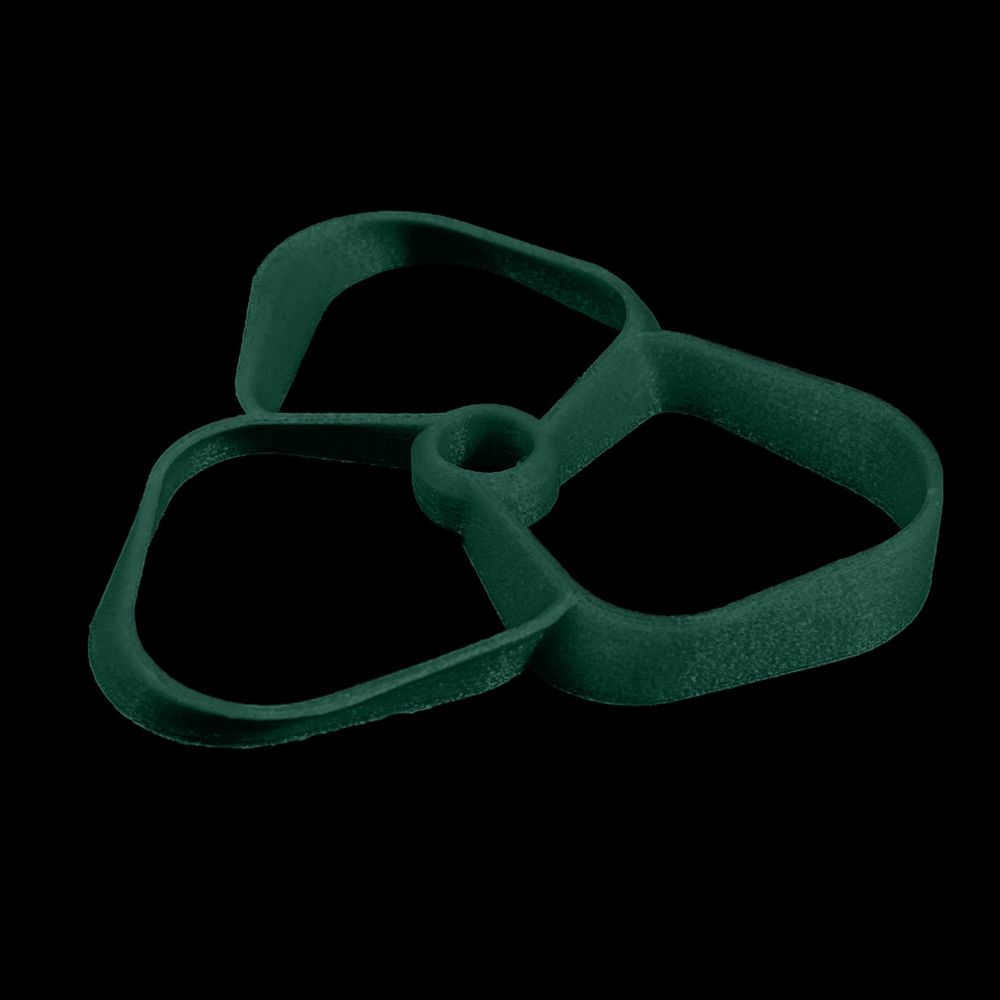 PA12-GF_Vert Moyen_Technique_Chromatik Professionnel_DKU006462_objet