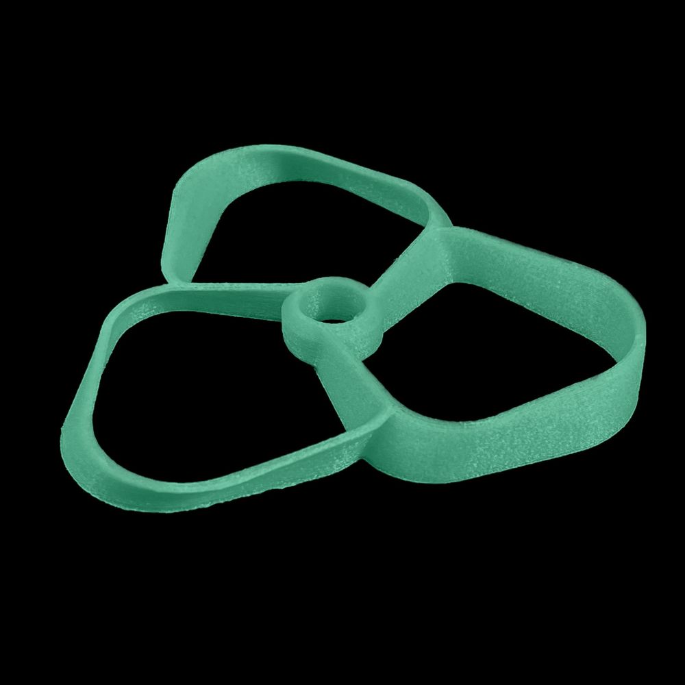 PA12-GF_Vert Pomme_Technique_Chromatik Professionnel_DKU006500_objet