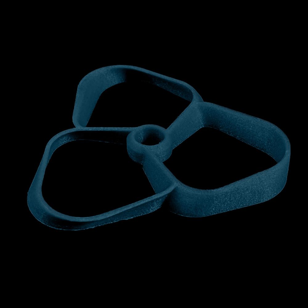Filament Chromatik Professionnel Nylon Glass 1.75mm 3000g 548 C - Bleu Nuit