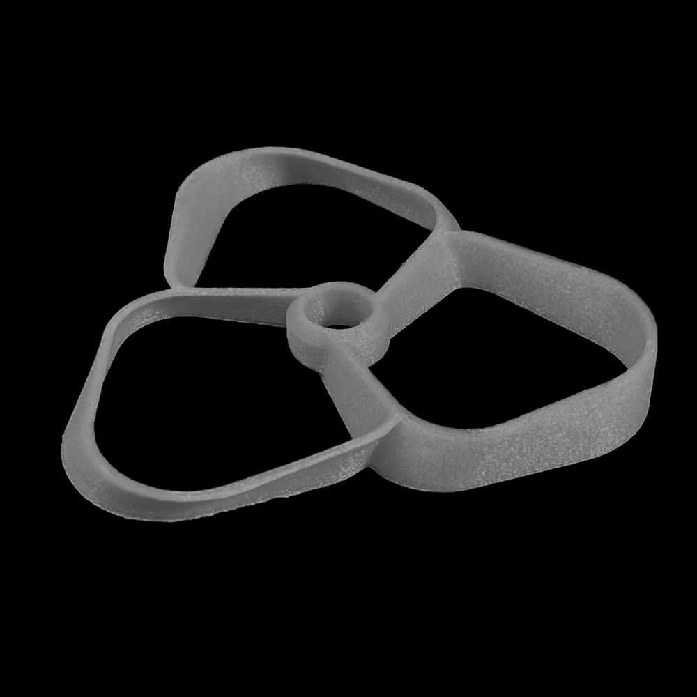 Filament Chromatik Professionnel Nylon Glass 1.75mm 500g 13-4104 TPG - Gris Clair