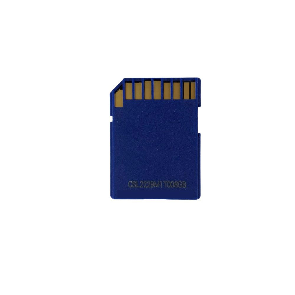 Carte SD 8 GO