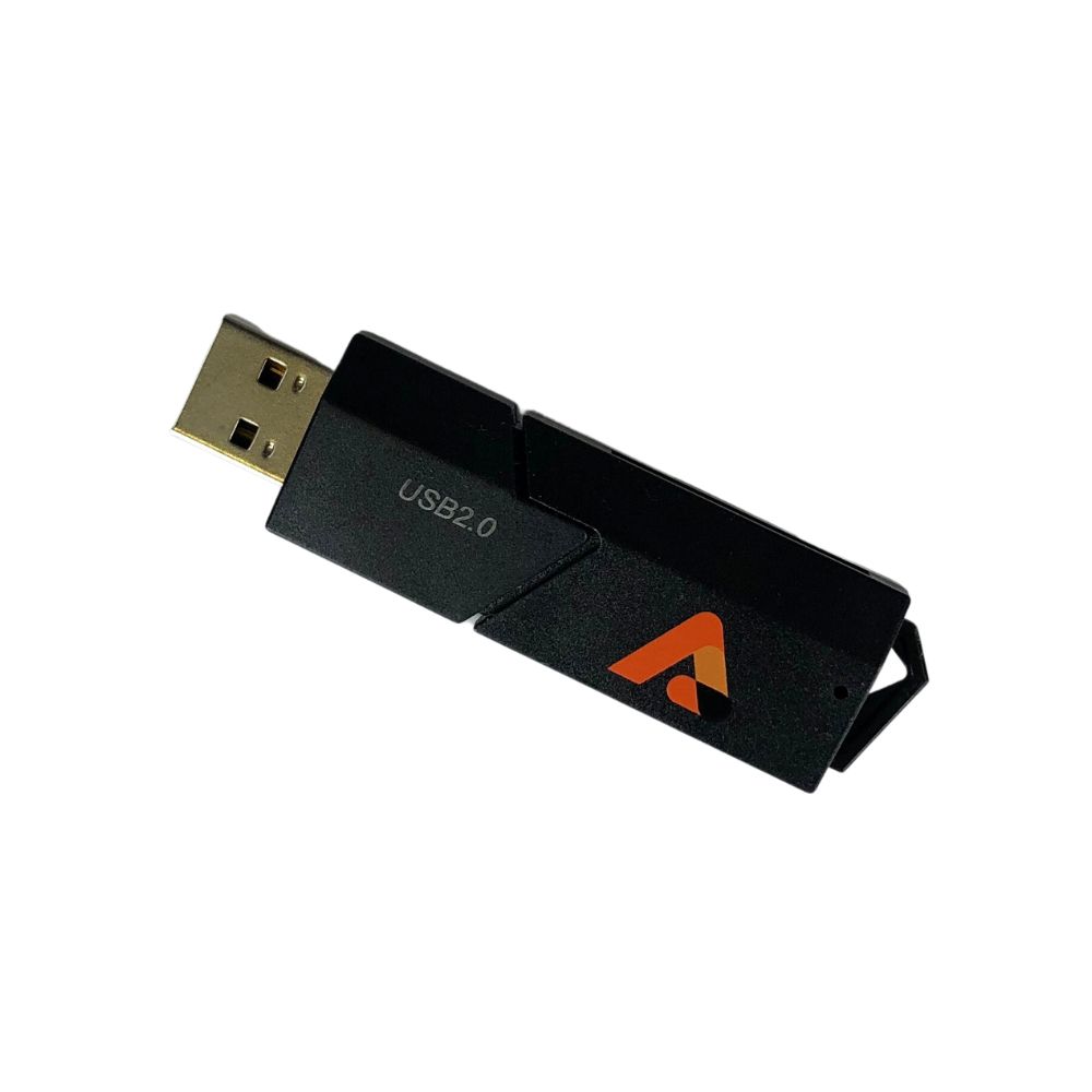 Lecteur clé SD - Micro SD - USB