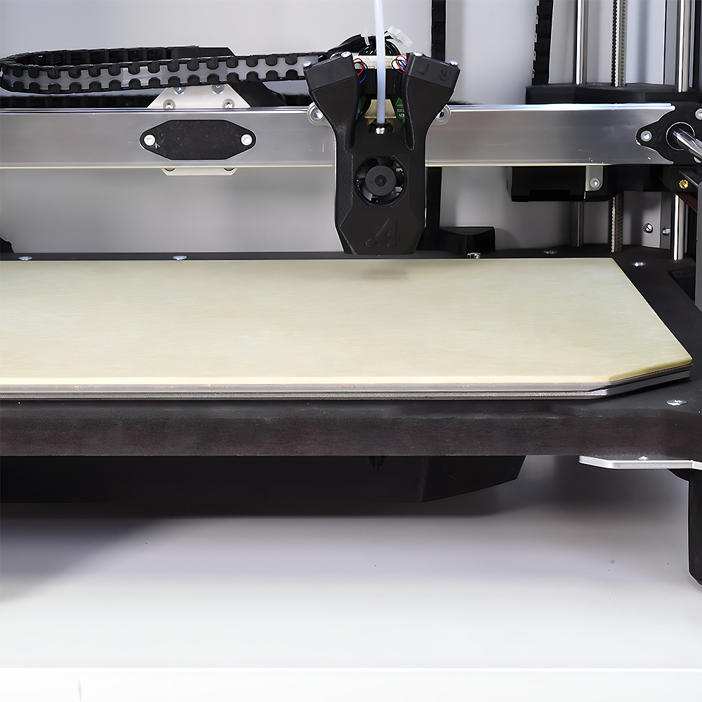 Plateau rigide résine PRO430