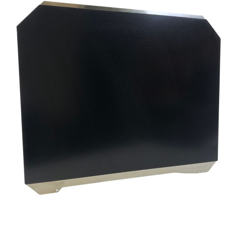 Plateau rigide verre carbone PRO430