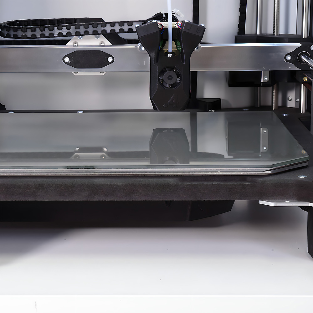 Plateau rigide verre lisse PRO430