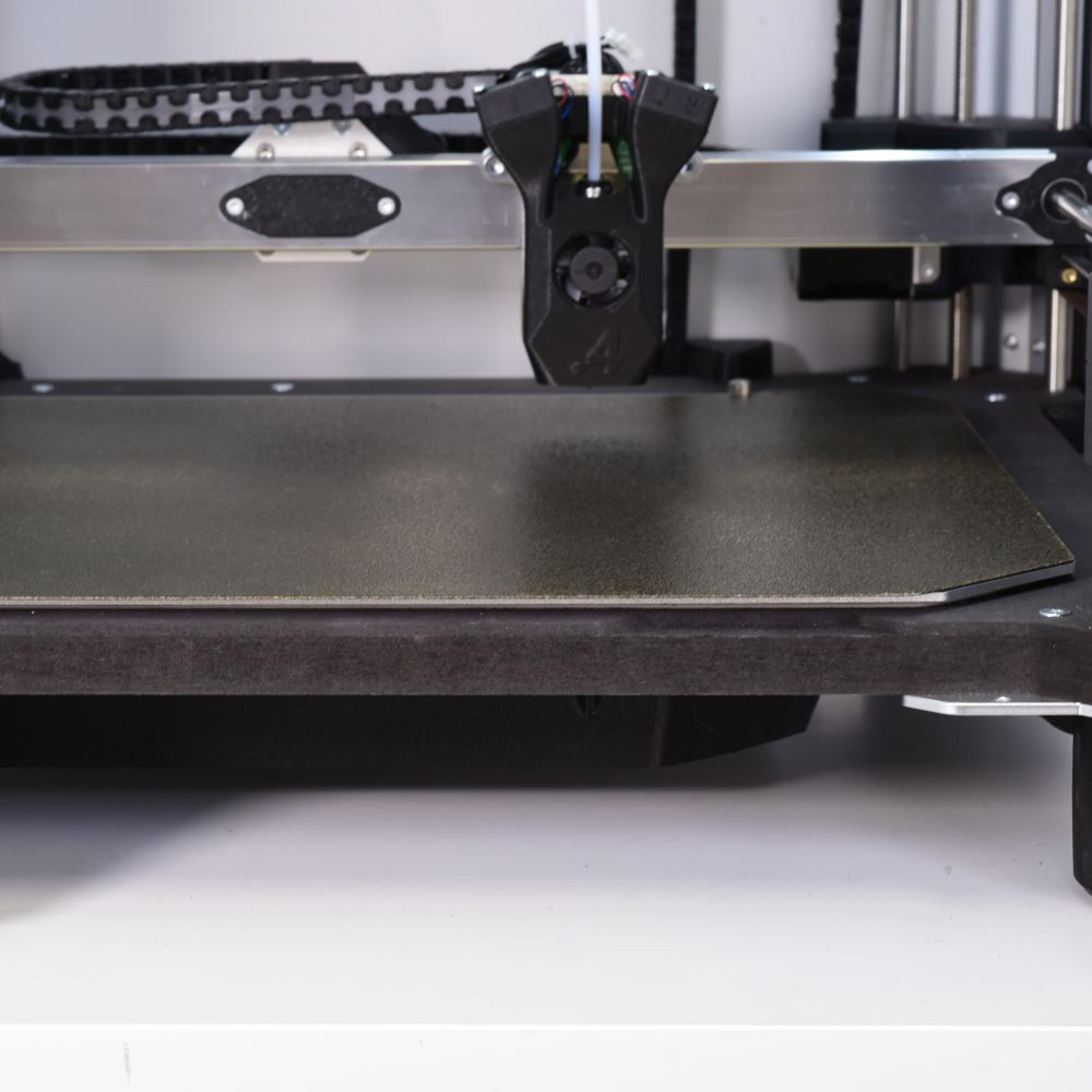 Plateau flexible PEI texturé PRO430