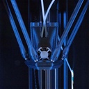 Tête SIGMA PRO Dual Color Insert PTFE - laiton 0.4mm installée