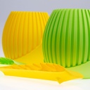 Filament LW-PLA 1.75cm 750g Vert