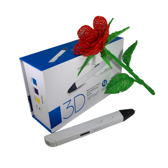 Stylo 3D
