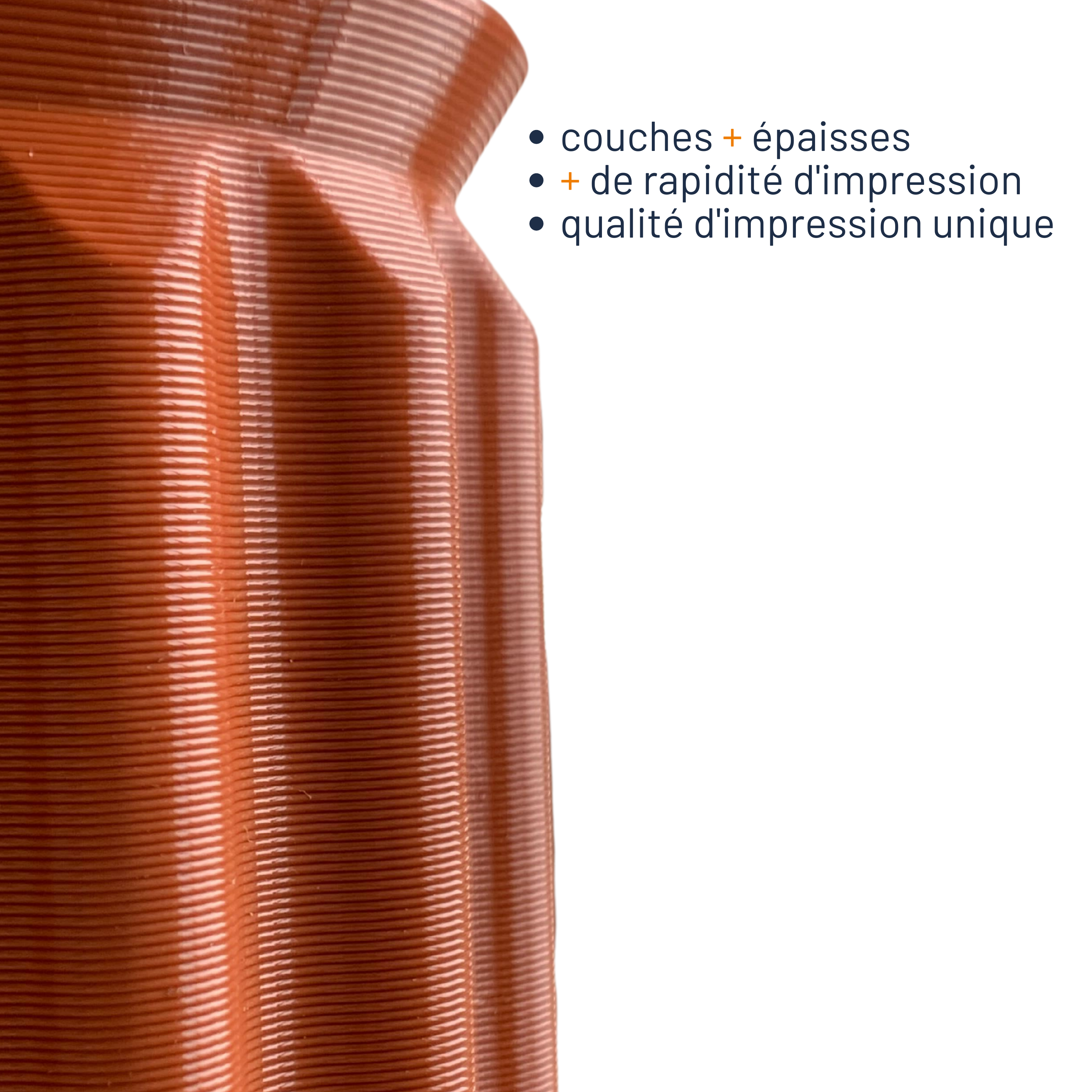 Tête d'impression SIGMA, pour MAGIS - Buse 0.8mm