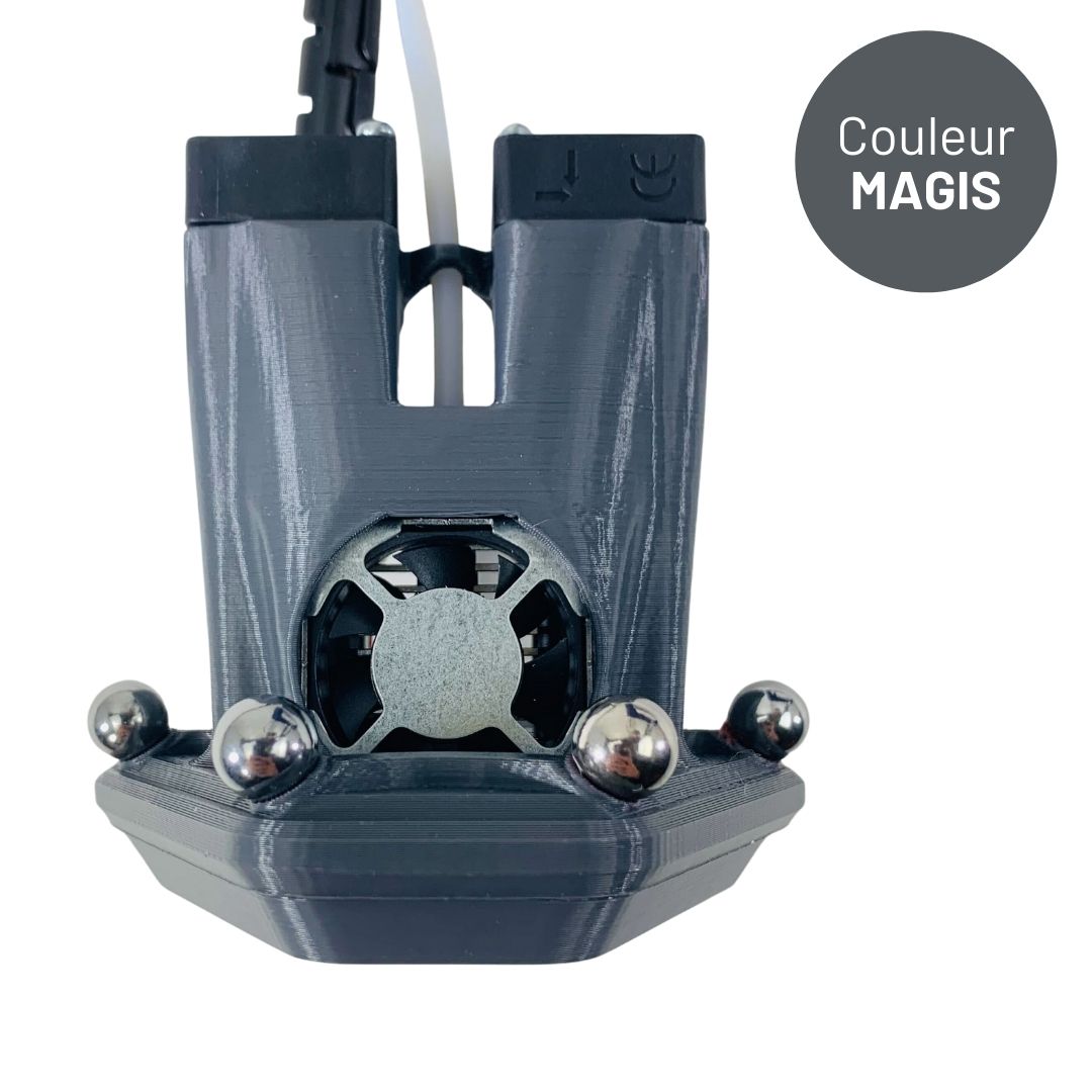 Pack têtes SIGMA pour MAGIS