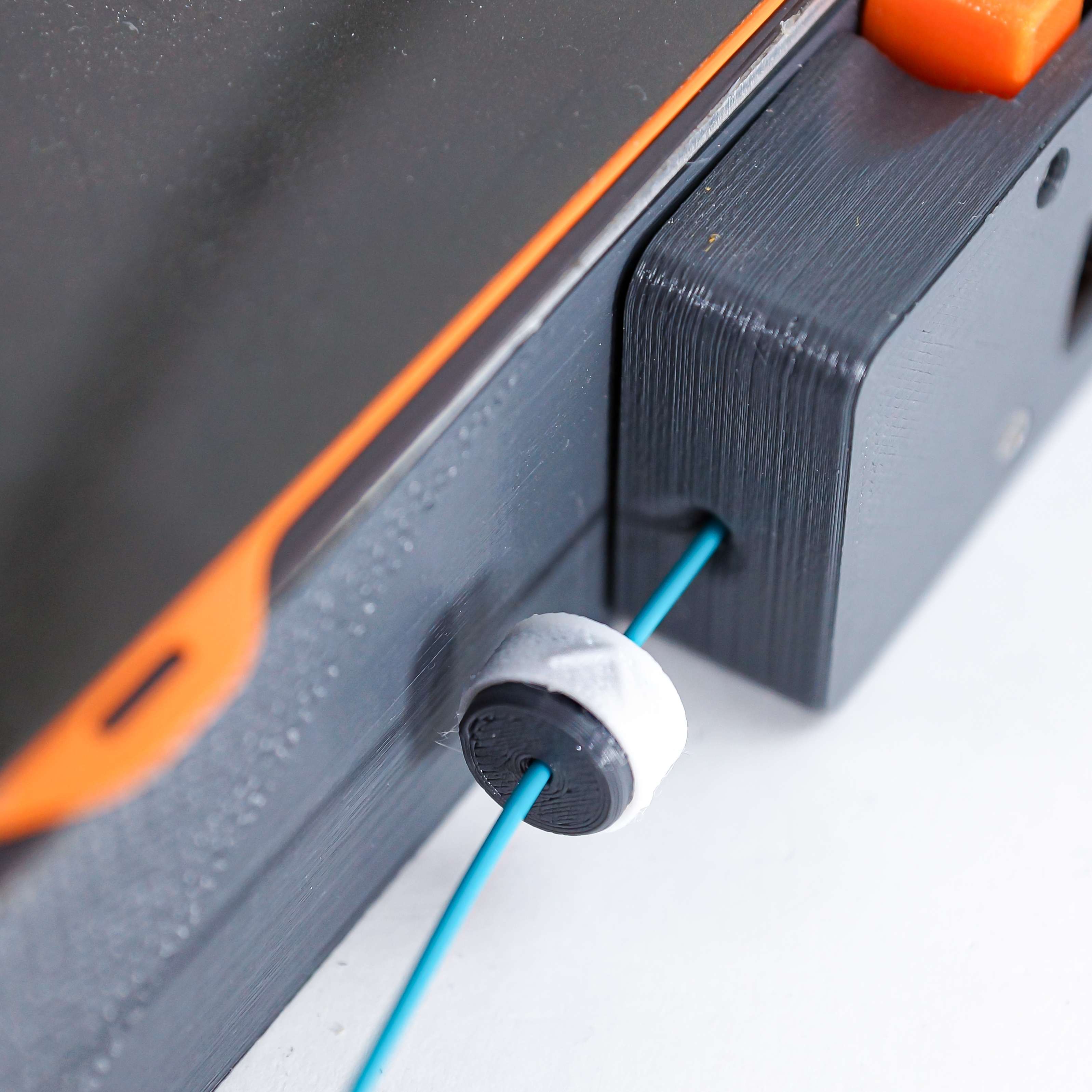Filtre Nettoyant pour filament
