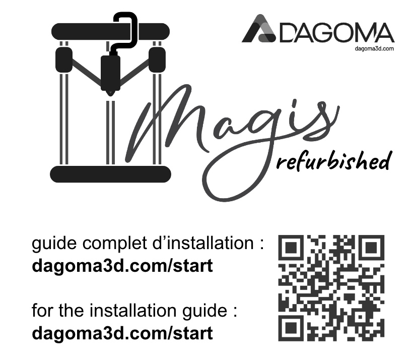Service d'abonnement Magis reconditionnée