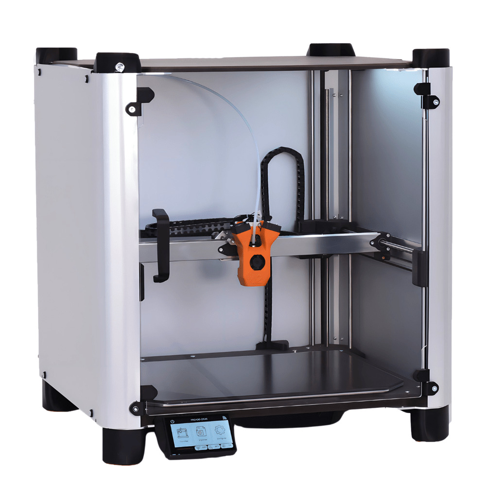 Imprimante 3D PRO430 carénée - bowden standard de côté