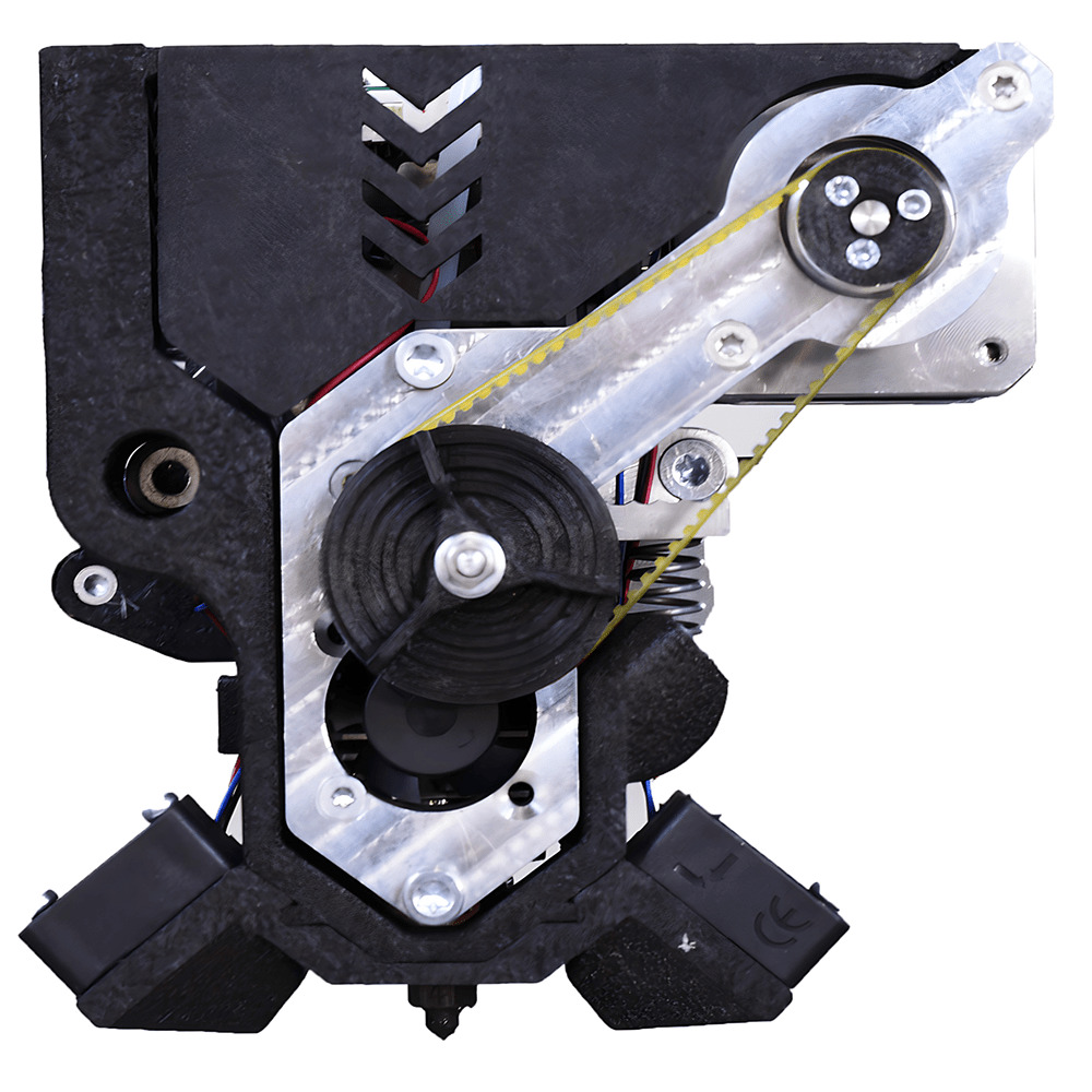 Tête direct drive