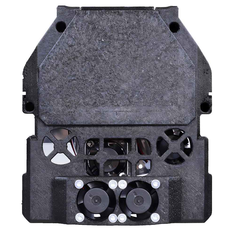 Tête dual extrusion